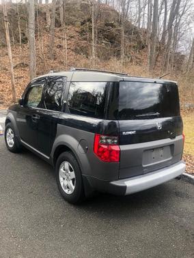 2004 Honda Element EX